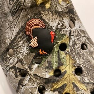 1 Luke Combs Crocs Turkey Jibbitz